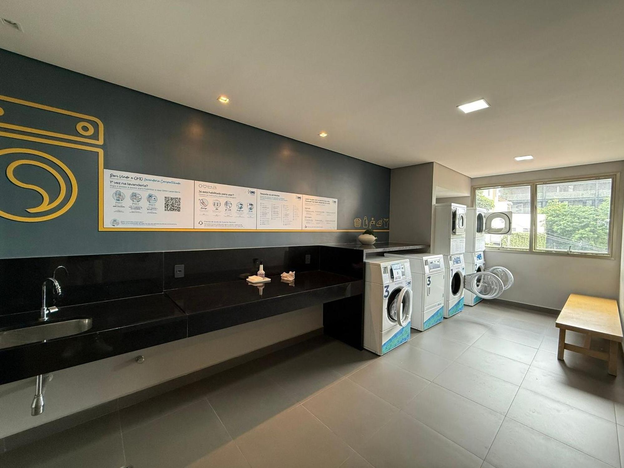 Apartment Incrivel Na Madalena Com Ac | Delfhy *