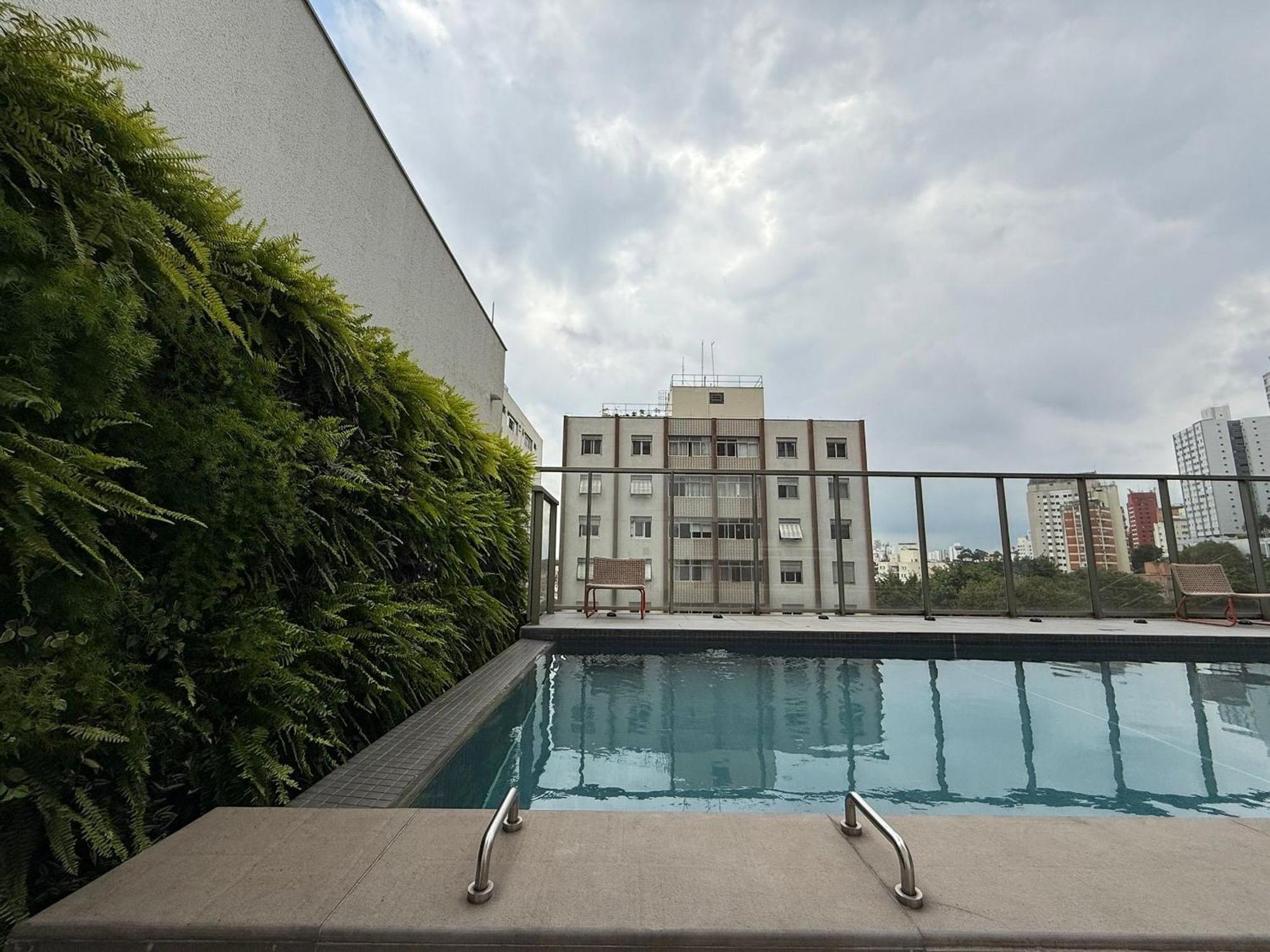 Incrivel Na Madalena Com Ac | Delfhy Apartment