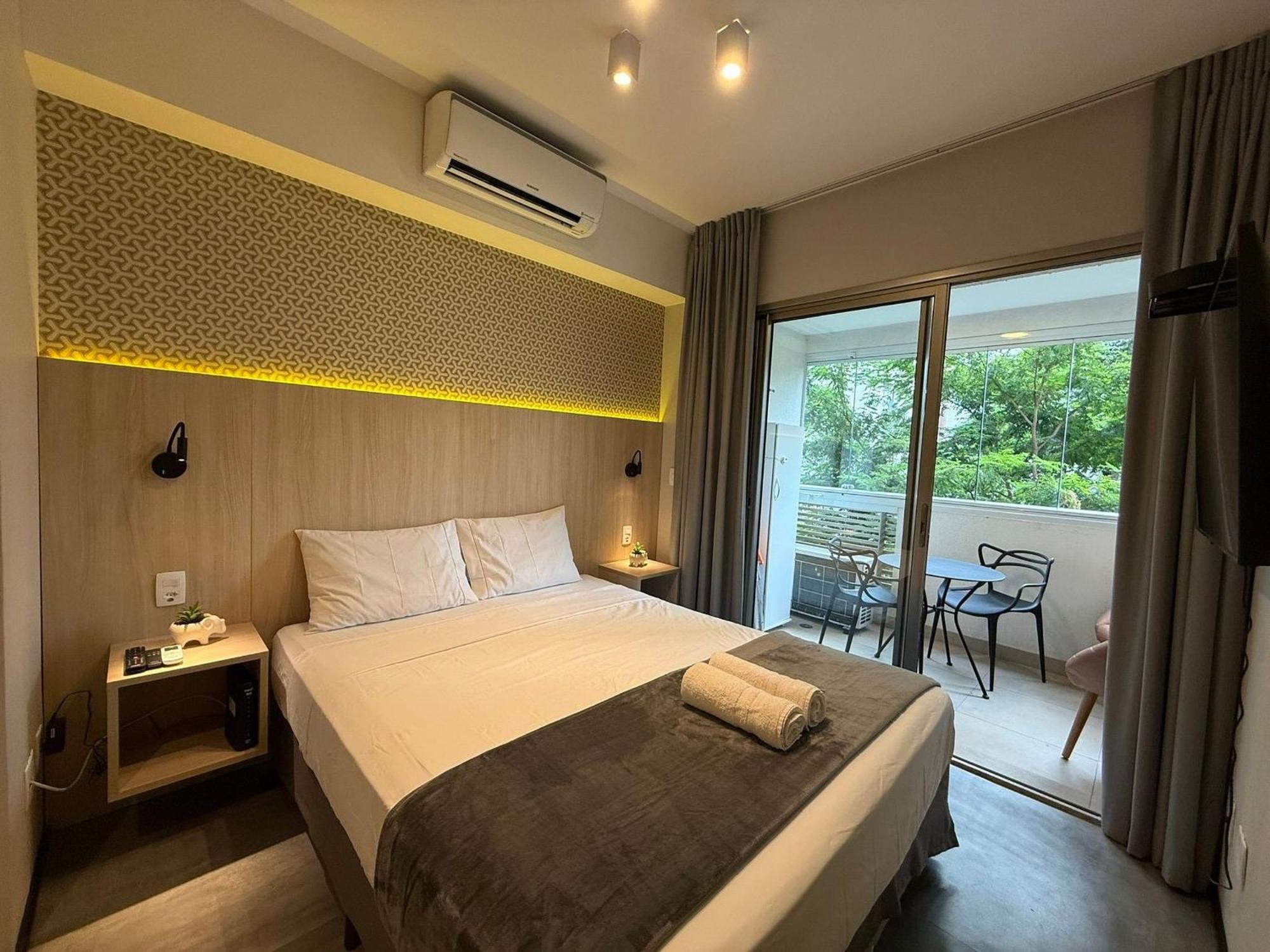 Apartment Incrivel Na Madalena Com Ac | Delfhy *
