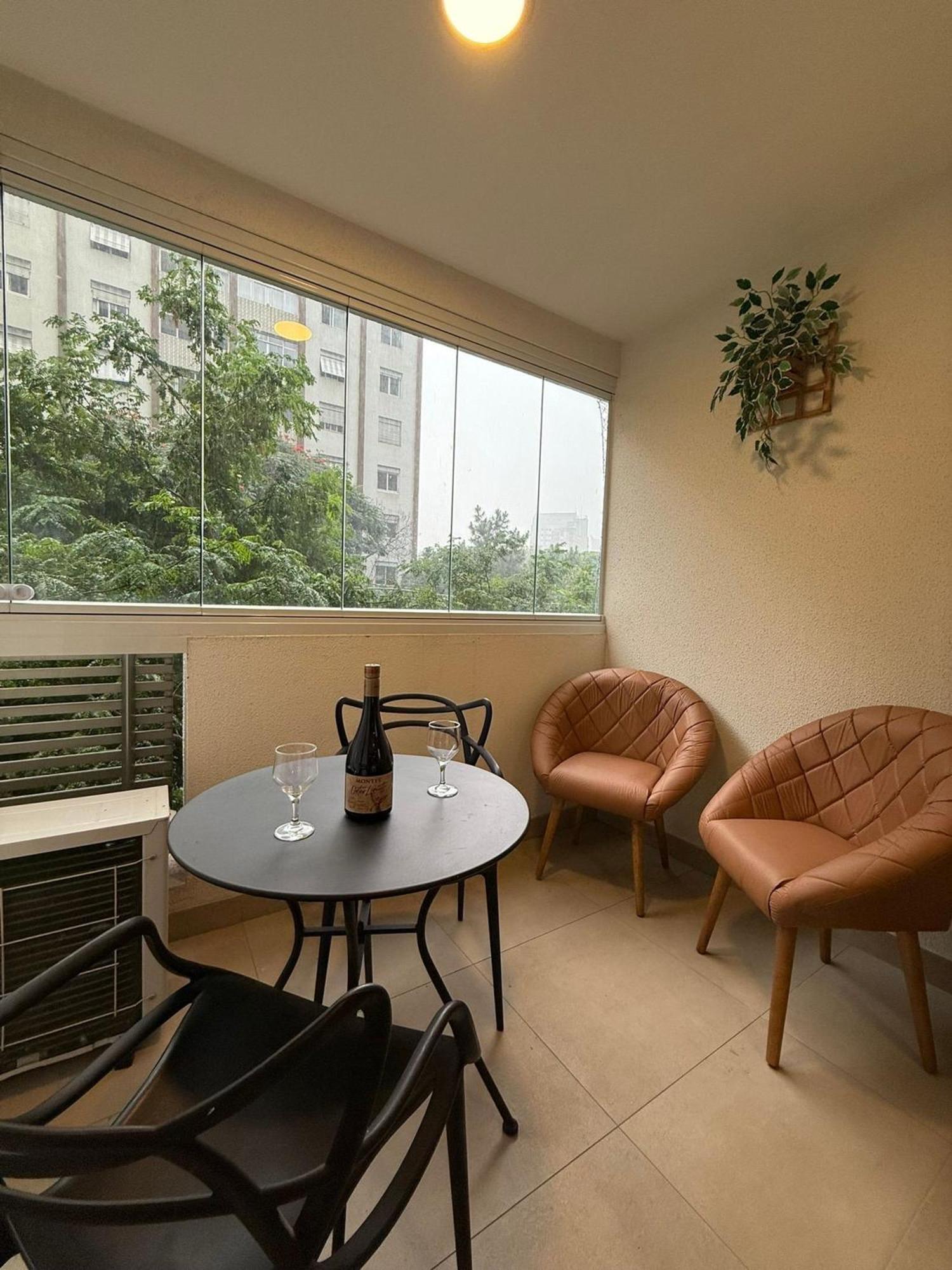 Apartment Incrivel Na Madalena Com Ac | Delfhy