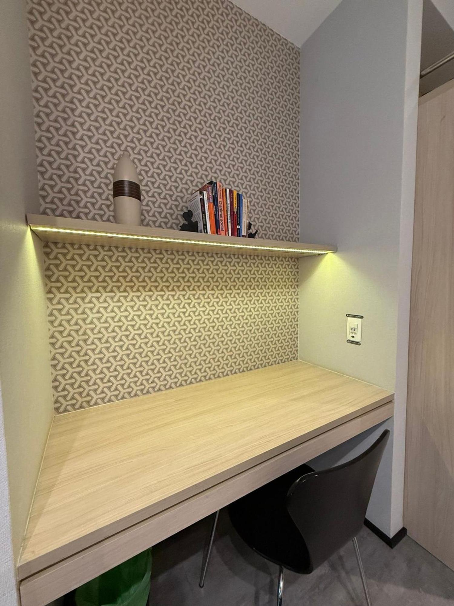 Apartment Incrivel Na Madalena Com Ac | Delfhy *