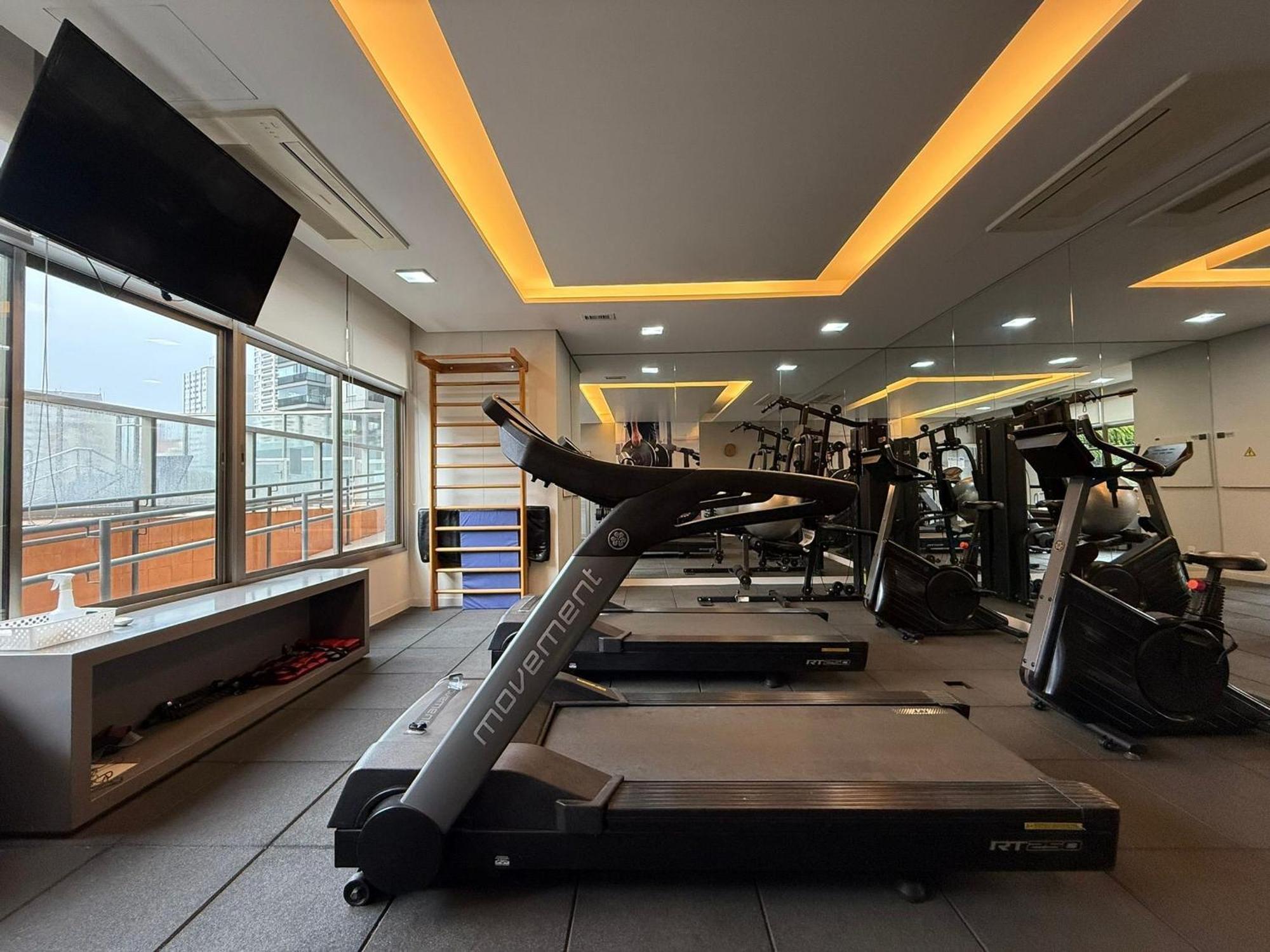Incrivel Na Madalena Com Ac | Delfhy Apartment *